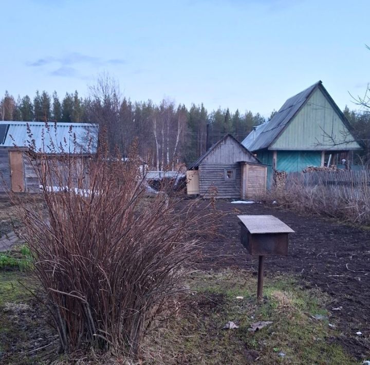 дом г Сыктывкар Дырносский тер., Йолога СНТ фото 20