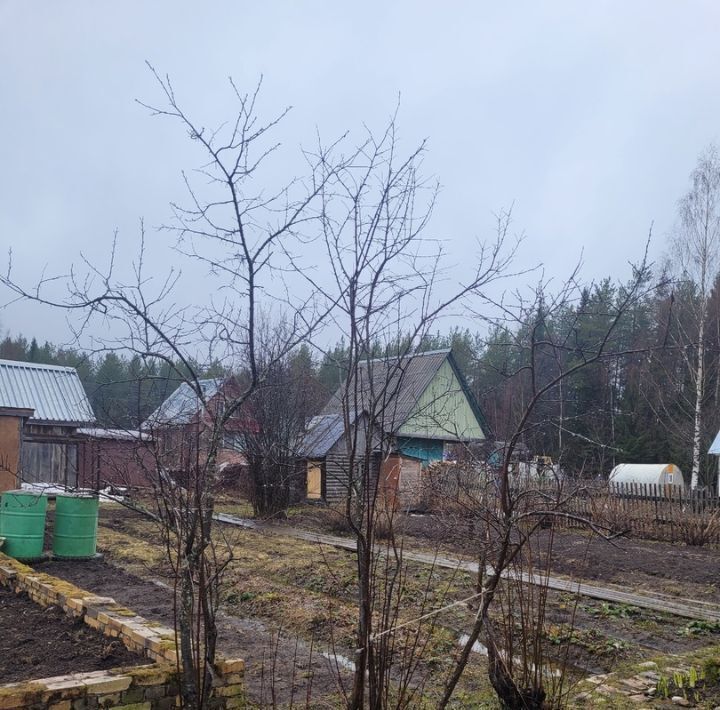 дом г Сыктывкар Дырносский тер., Йолога СНТ фото 22