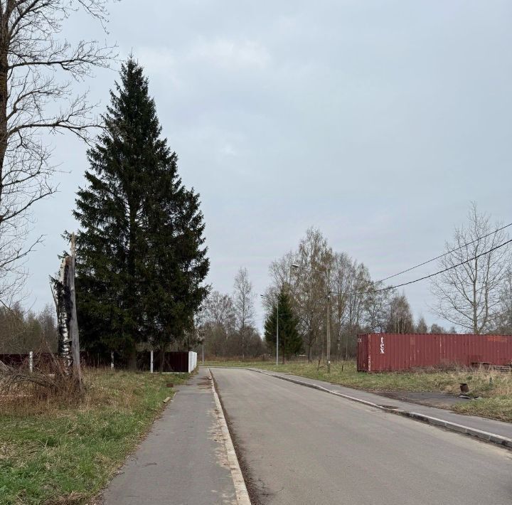 земля г Павловск метро Купчино фото 3