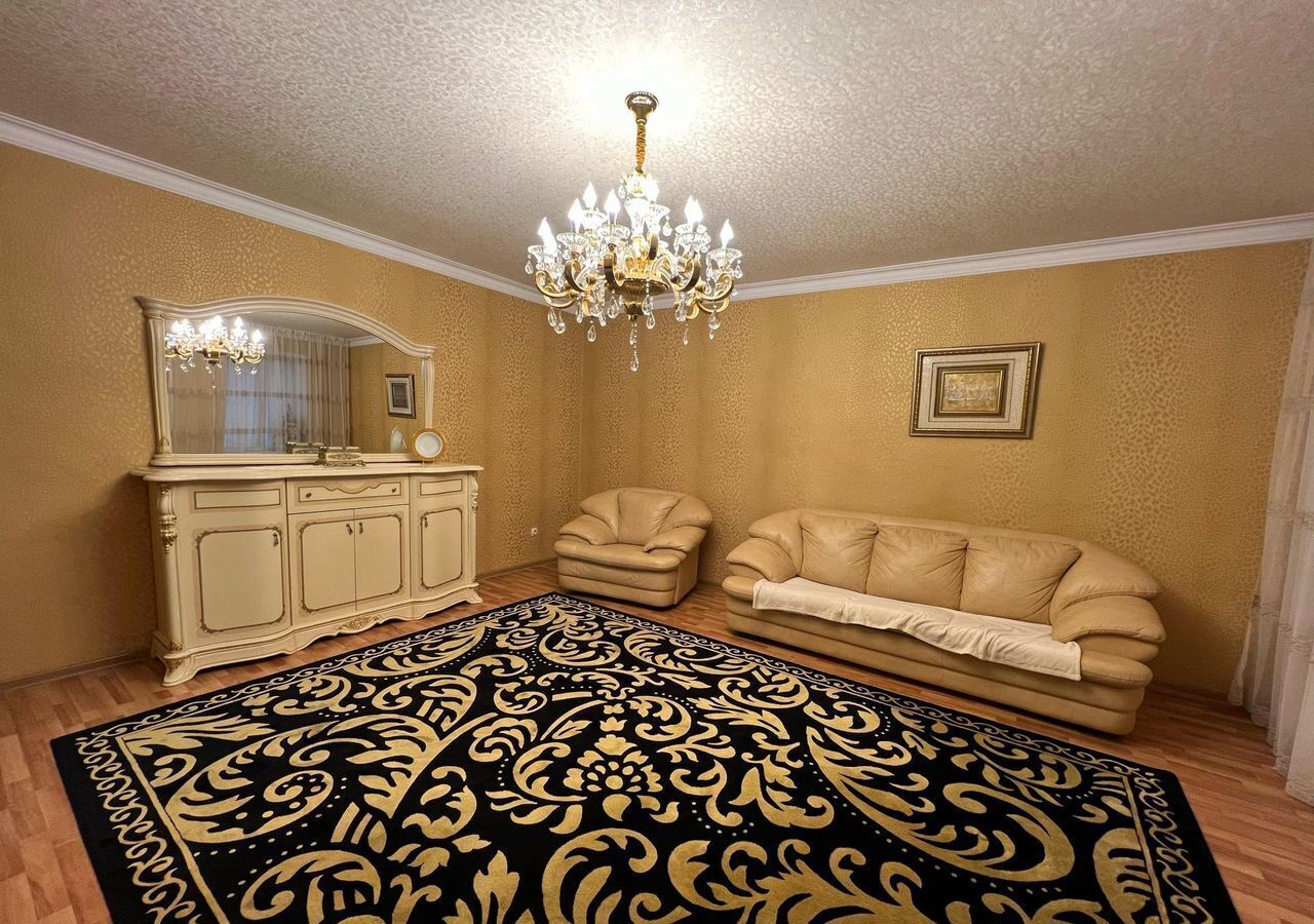 квартира г Грозный ул. Нурсултана Абишевича Назарбаева, 86А фото 12