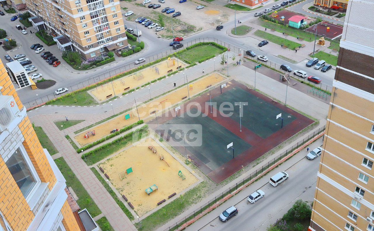 квартира г Липецк р-н Советский ул Осканова 5 фото 6