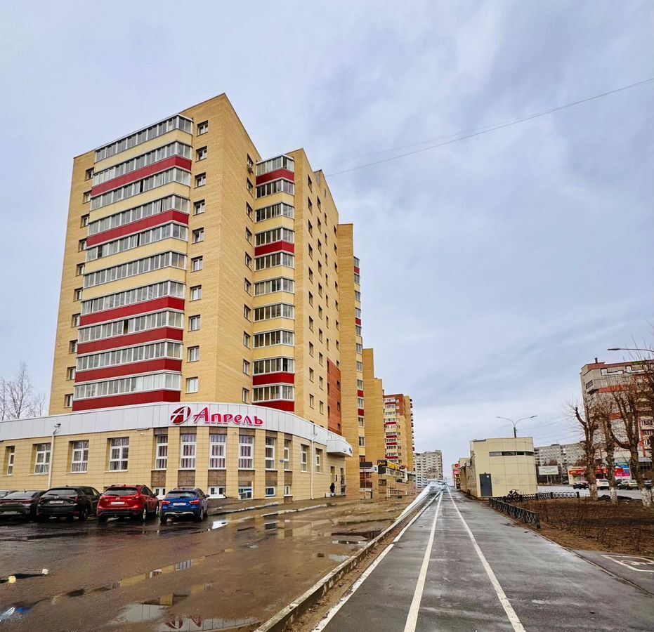 квартира г Северодвинск Новый город ул Ломоносова 85к/1 город фото 34