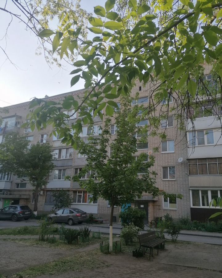 квартира р-н Аксайский г Аксай ул Вартанова 2а Аксайское городское поселение фото 2