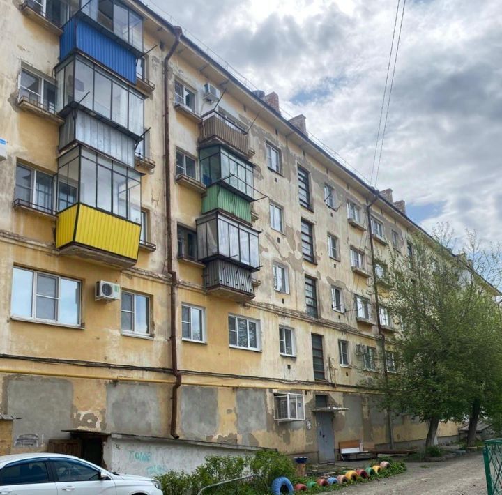 квартира р-н Карталинский г Карталы ул Ленина 28 Карталинское городское поселение фото 19
