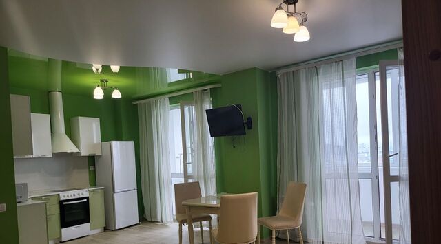 квартира р-н Первореченский ул Жигура 12а фото