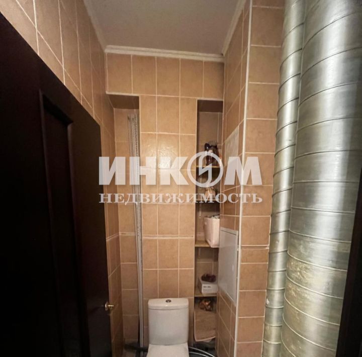 квартира г Москва ул Маршала Рыбалко 2к/9 МФК «Маршал» поле, Октябрьское фото 13