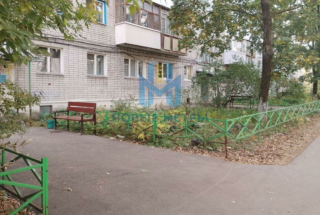 квартира г Дзержинск ул Красноармейская 2а фото 12