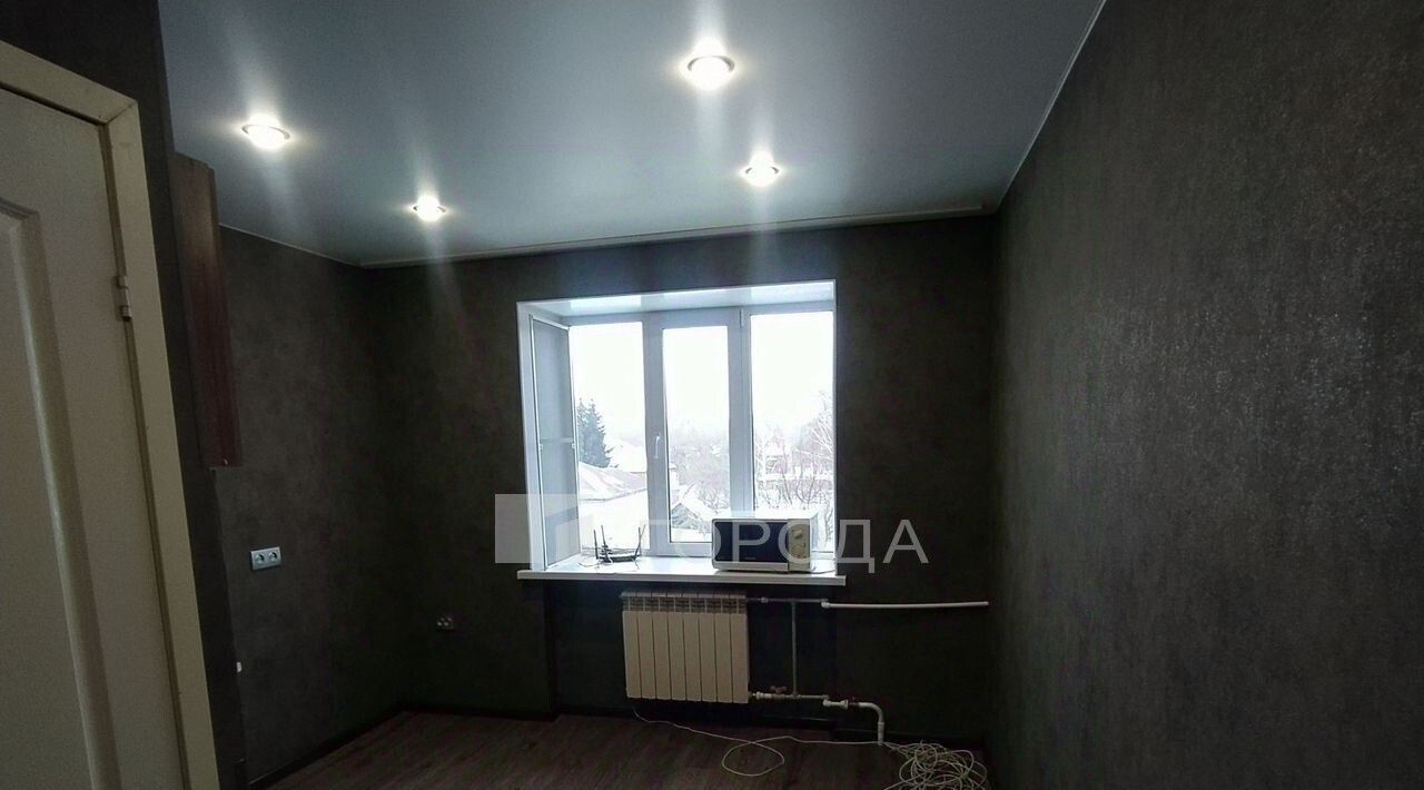 квартира г Барнаул р-н Октябрьский ул Петра Сухова 9а/2 фото 4