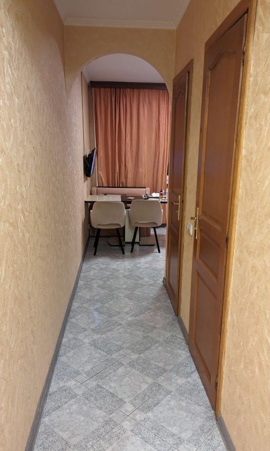 квартира г Москва метро Юго-Восточная ЮЗАО Выхино-Жулебино кв-л 137а Самаркандский Бульвар к 4 фото 11