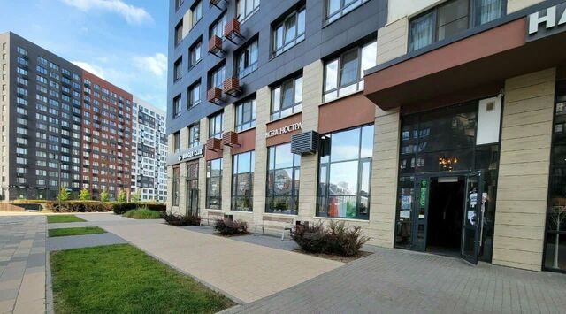 свободного назначения б-р Скандинавский 3к/1 Новомосковский фото