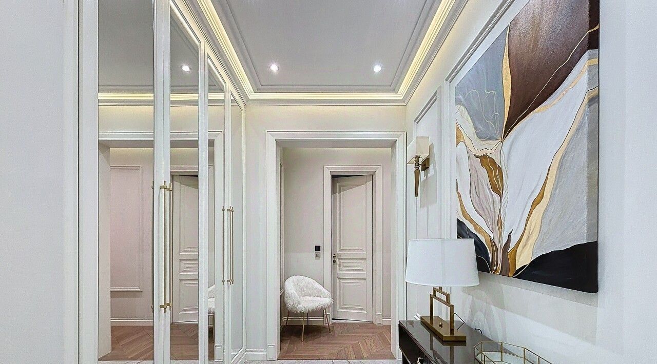 квартира г Москва метро Маяковская пер Благовещенский 5 фото 20