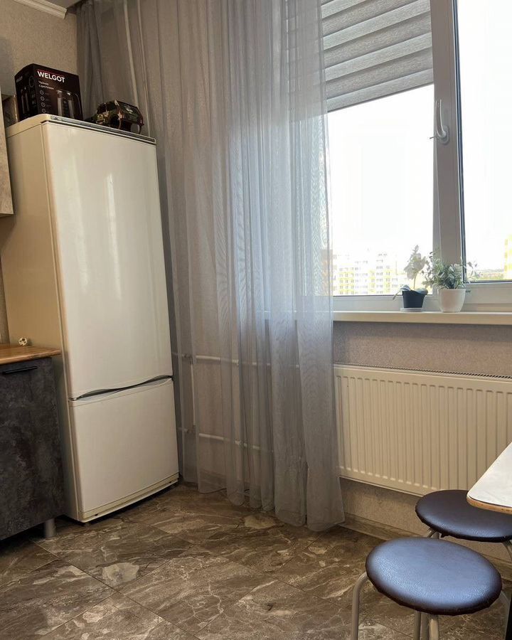 квартира г Оренбург р-н Ленинский ул Уральская 2/18 фото 1