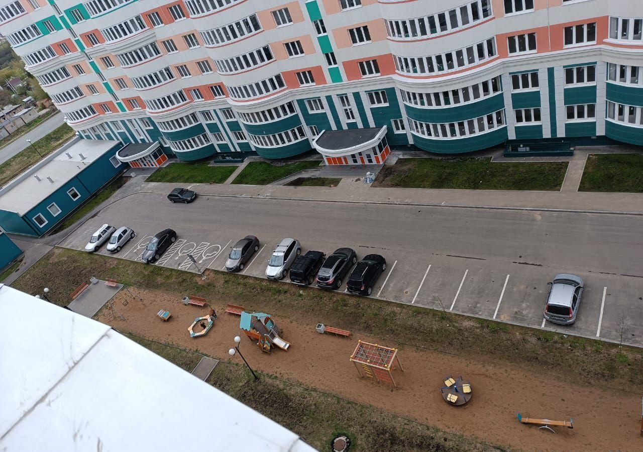 квартира г Иваново р-н Октябрьский мкр Самоцветы 3 фото 20