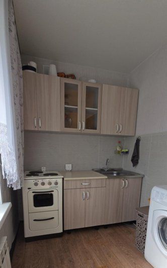 квартира г Красноярск р-н Советский Зеленая Роща ул Воронова 18в фото 3