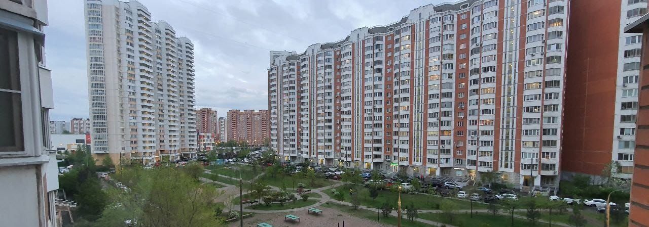квартира г Люберцы пр-кт Гагарина 26к/2 Красная Горка мкр, Некрасовка фото 14