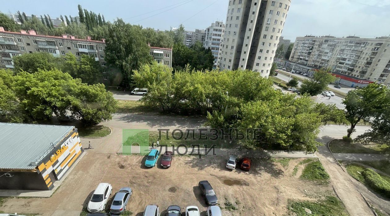 квартира г Уфа р-н Орджоникидзевский ул Кольцевая 197 фото 6