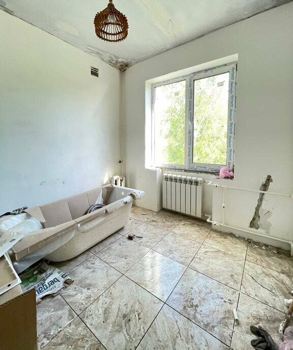 квартира г Бузулук мкр 4-й 12 4-й микрорайон фото 4