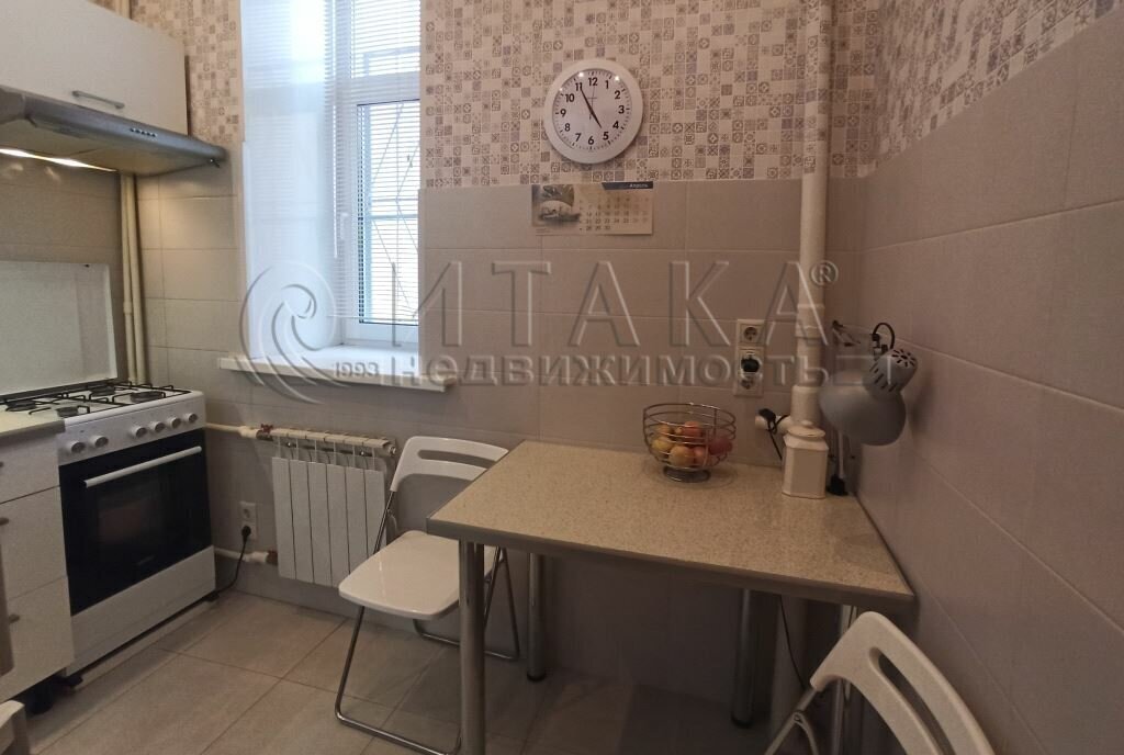 комната г Санкт-Петербург метро Фрунзенская р-н Московская Застава пр-кт Московский 68 фото 10
