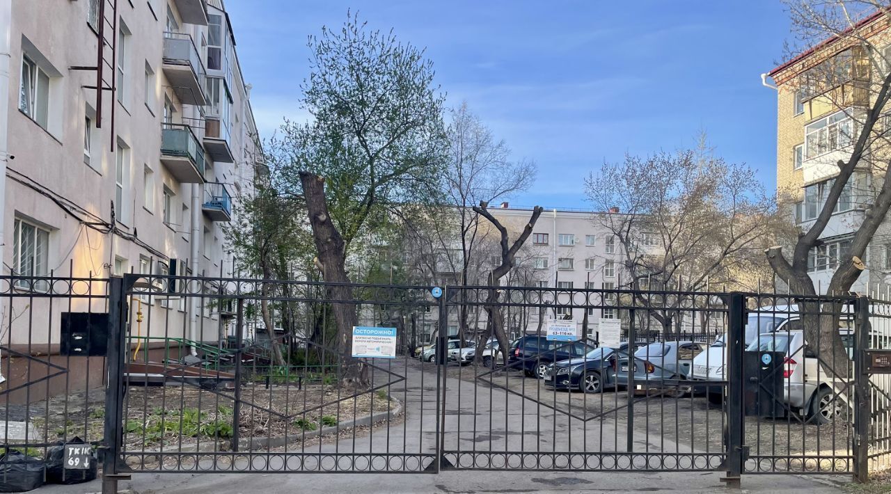 квартира г Омск р-н Центральный пр-кт Карла Маркса 31 фото 5