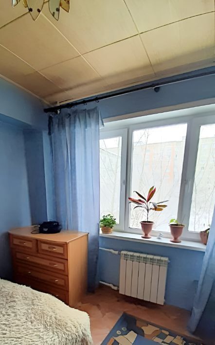квартира г Омск р-н Кировский ул Волгоградская 30а Кировский АО фото 4