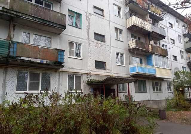 п Победа ул Советская 23 Рощинское городское поселение, Рощино фото