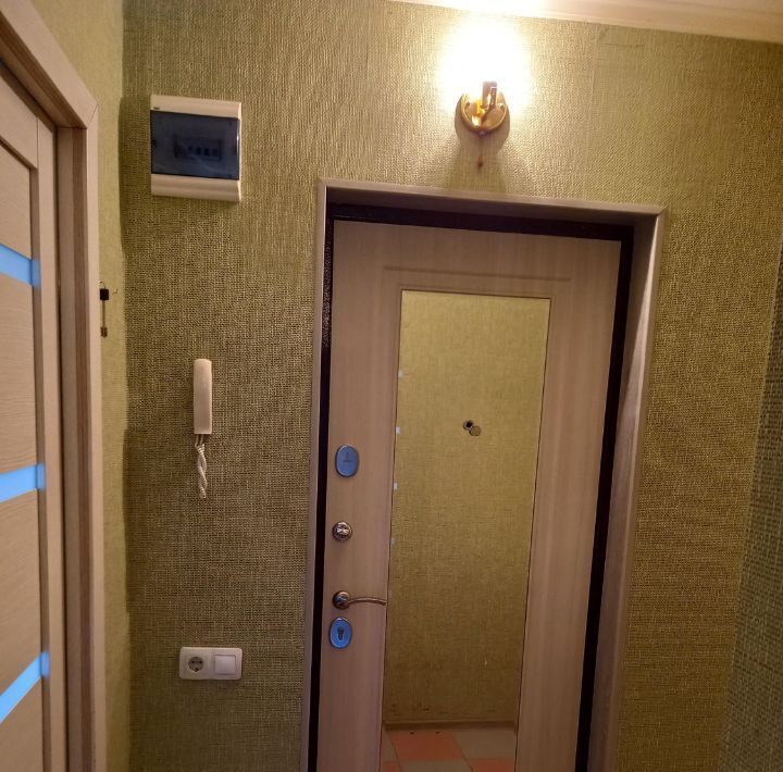 квартира р-н Новомосковский г Новомосковск ул Генерала Белова 19 фото 35