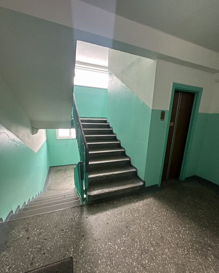 квартира г Мурманск р-н Октябрьский ул Старостина 7 фото 39