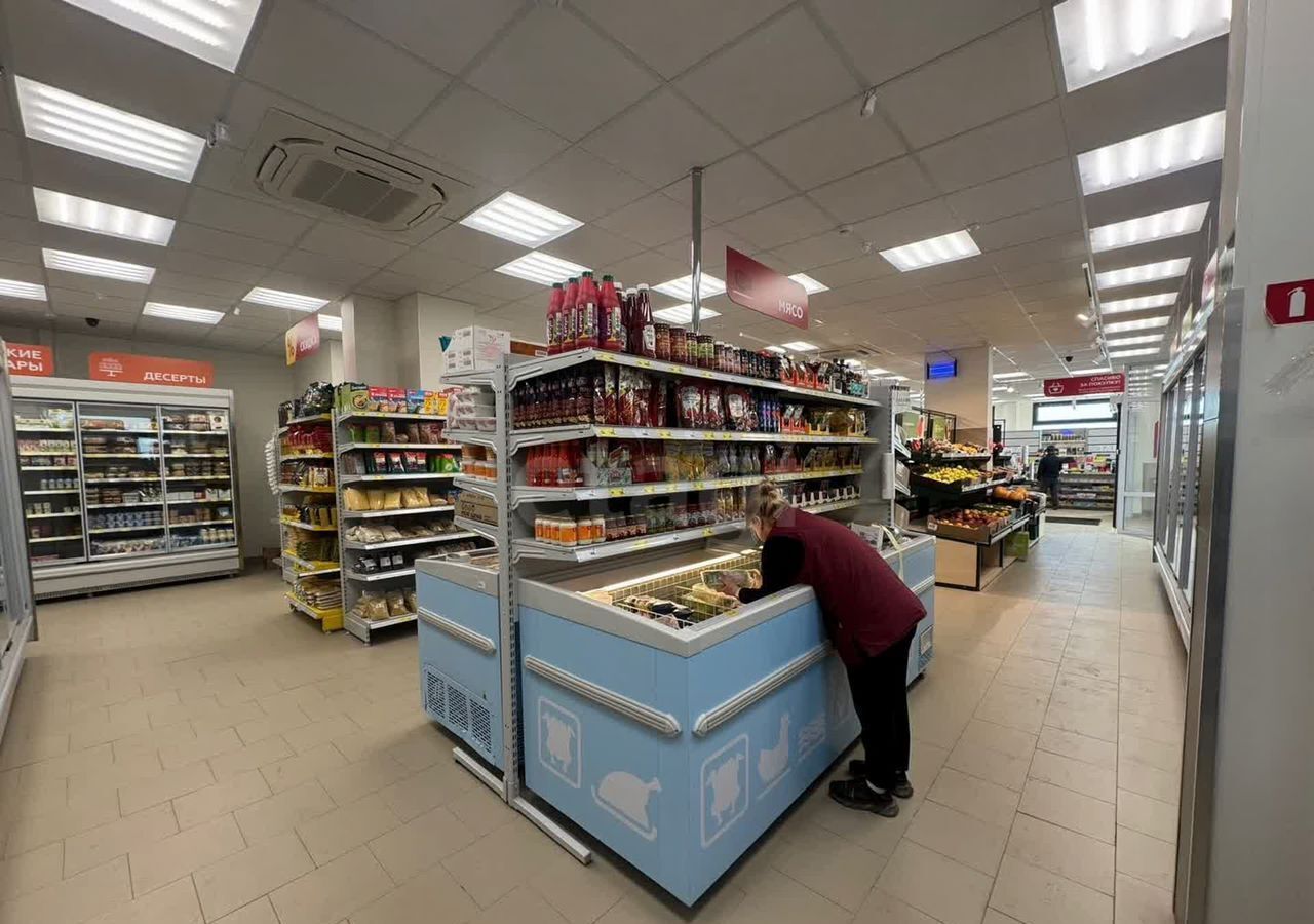 торговое помещение г Тюмень р-н Калининский ул Николая Глебова 3 Калининский административный округ фото 24