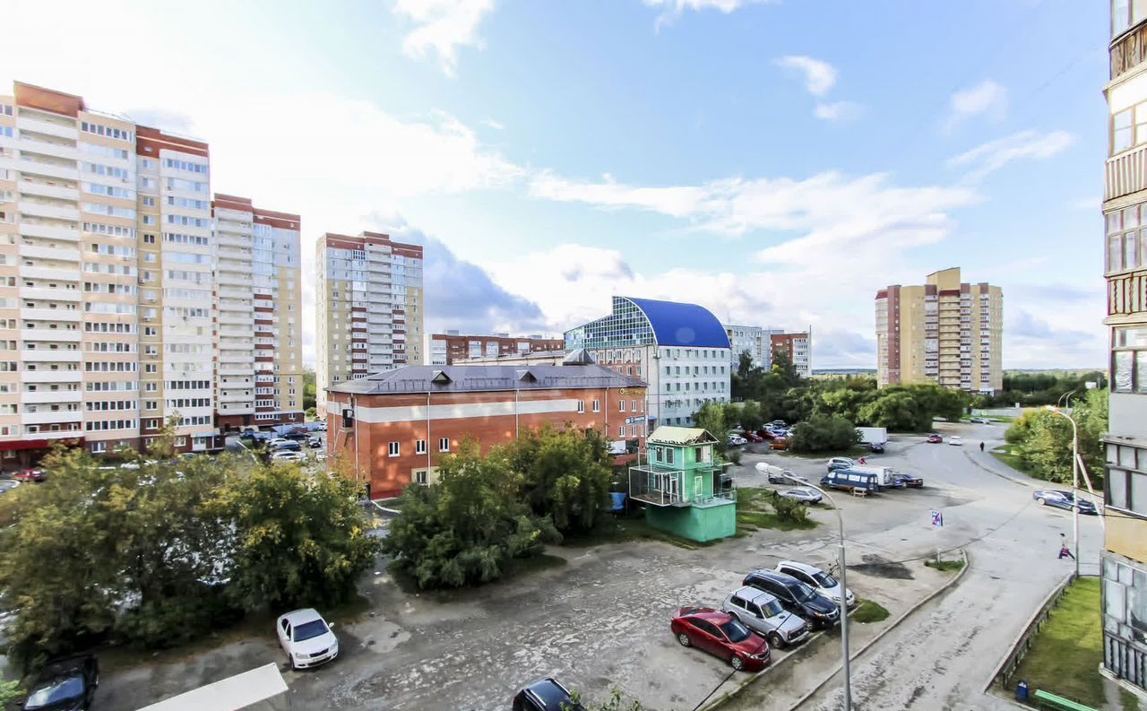 квартира г Тюмень р-н Центральный ул Муравленко 7 Центральный административный округ фото 24