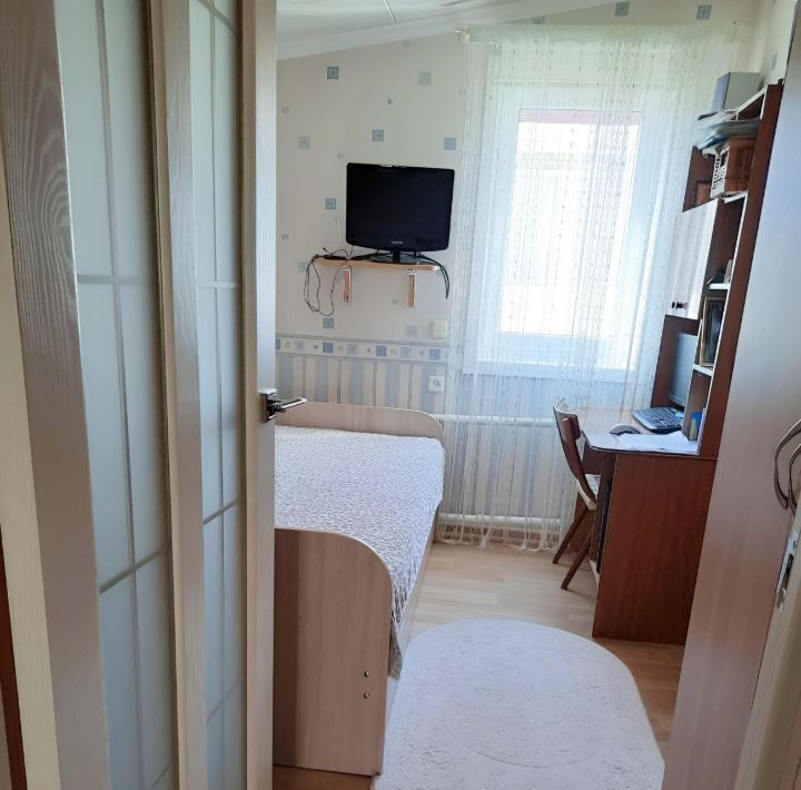дом р-н Тихорецкий г Тихорецк ул Тургенева 59 Тихорецкое городское поселение фото 6