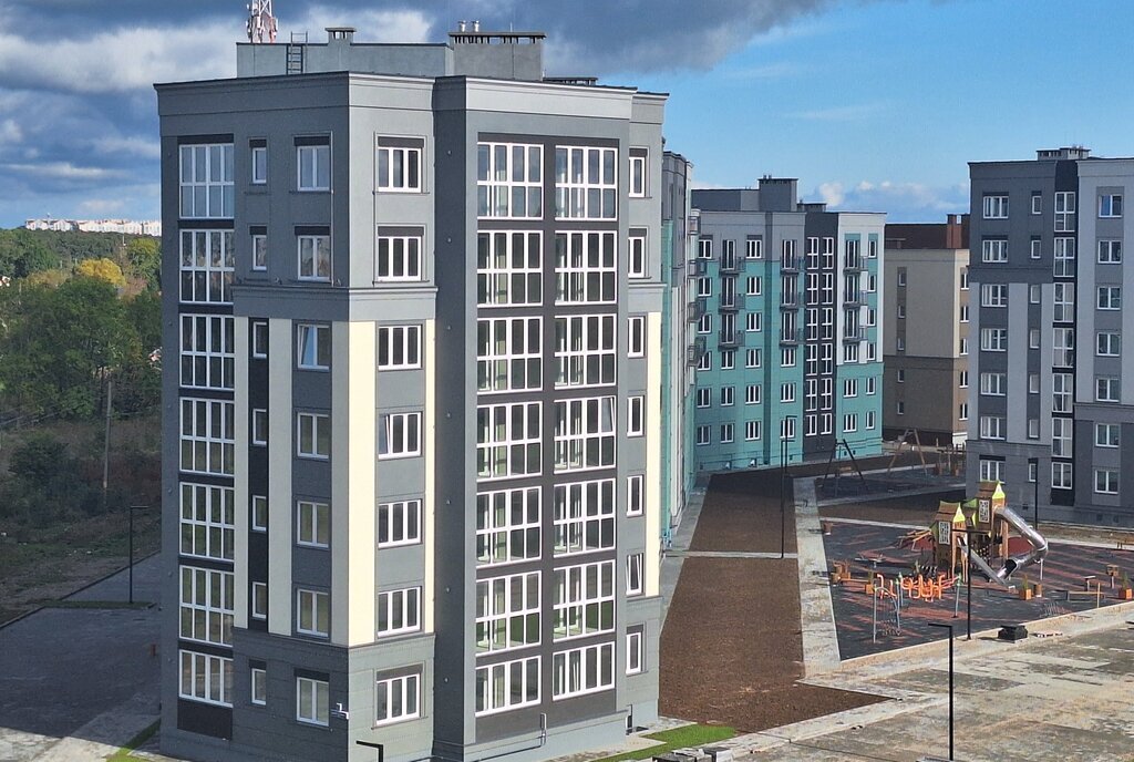 квартира р-н Зеленоградский г Зеленоградск ул Пригородная 13 фото 3