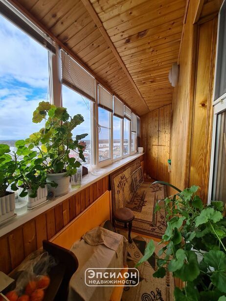 квартира г Курск р-н Сеймский ул Ясная 3 фото 4