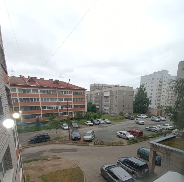 квартира г Петрозаводск ул Мелентьевой 30 Октябрьский фото 15
