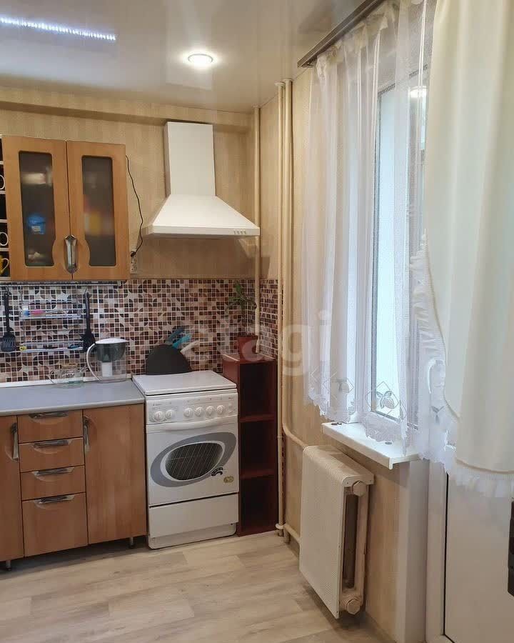 квартира г Воронеж р-н Советский ул Космонавта Комарова 10 фото 4