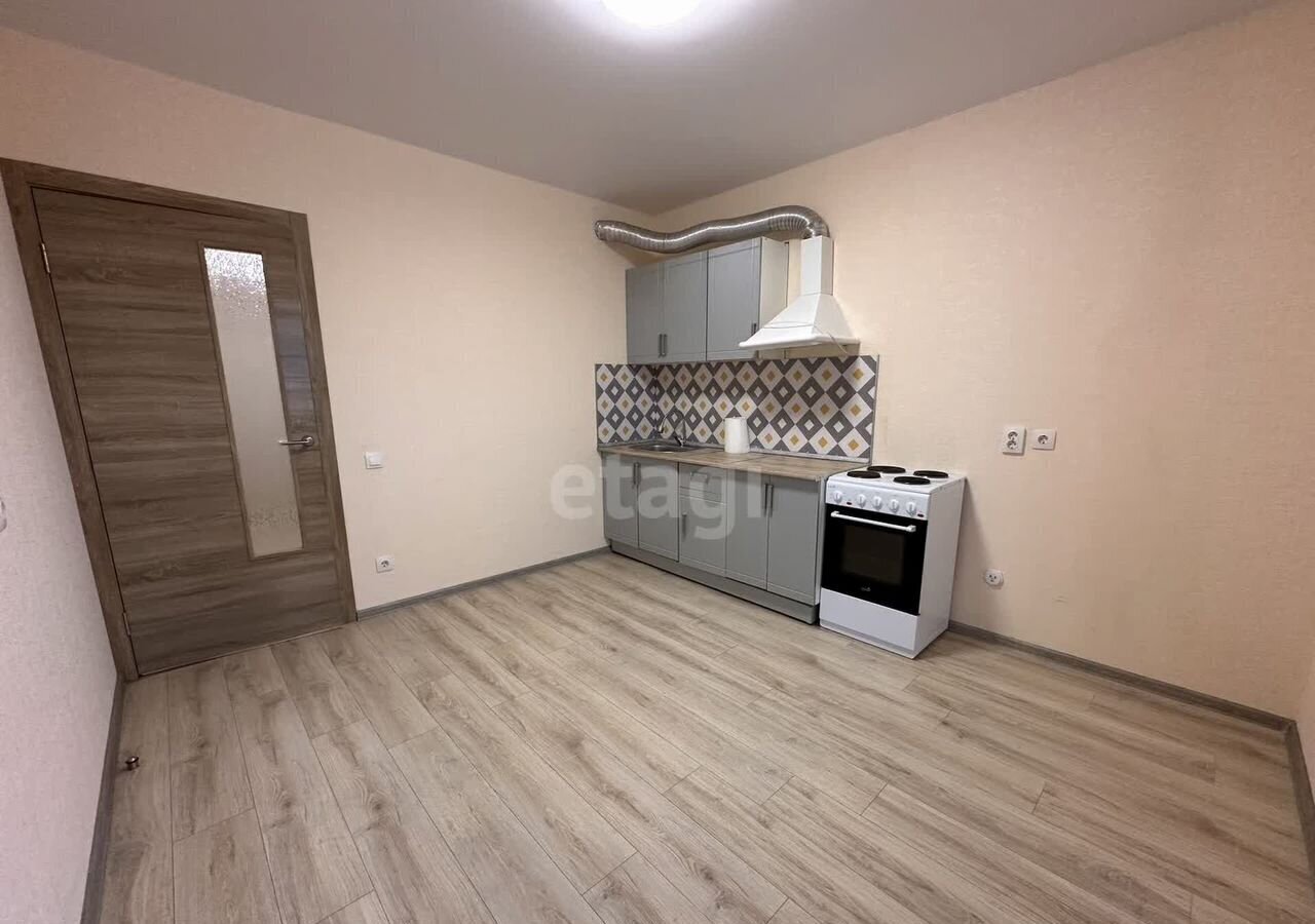 квартира г Воронеж р-н Железнодорожный Отрожка ул Маршала Одинцова 25б/12 фото 9