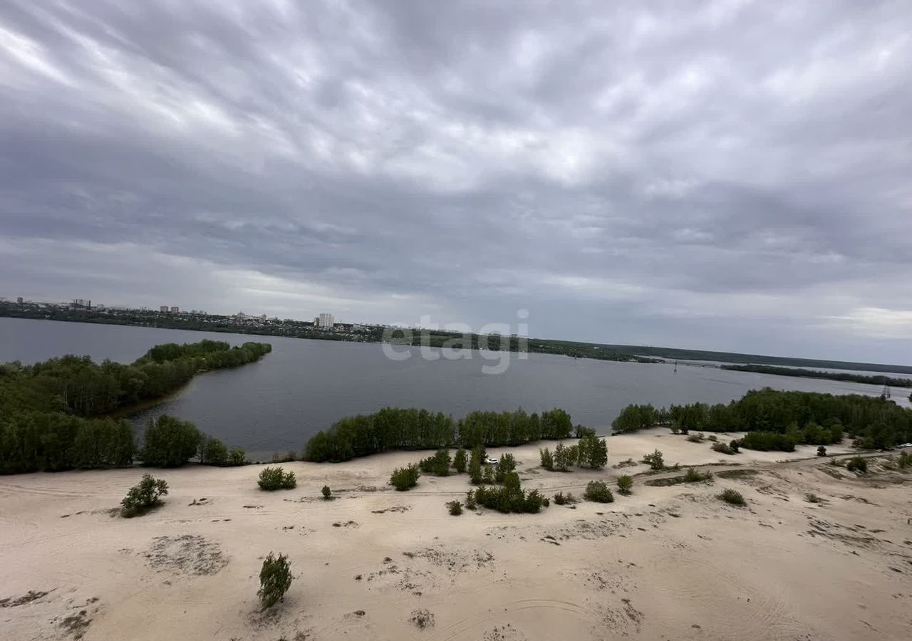 квартира г Воронеж р-н Железнодорожный Отрожка ул Маршала Одинцова 25б/12 фото 15