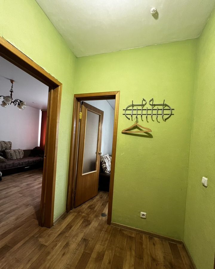 квартира г Липецк р-н Октябрьский ул П.И.Смородина 9а фото 4