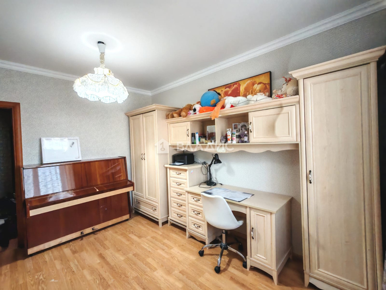 квартира г Белгород Западный б-р Юности д. 43 11-й микрорайон фото 8