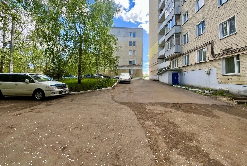 квартира г Саранск р-н Октябрьский ул Косарева 74 фото 30
