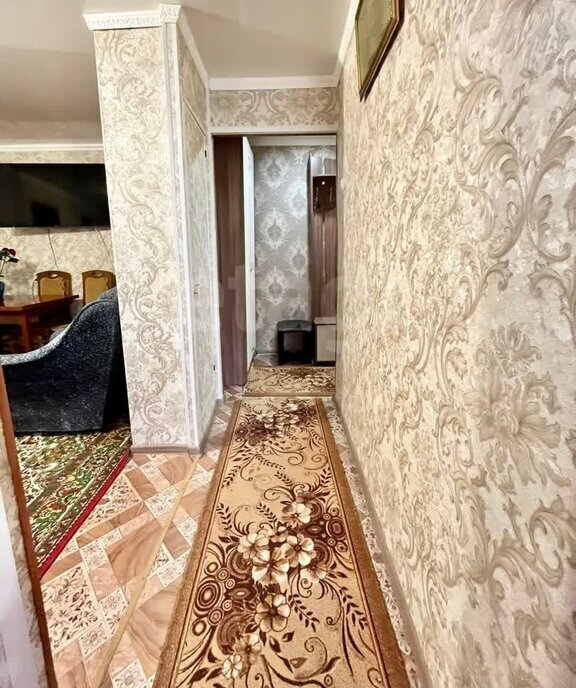 квартира г Саранск р-н Октябрьский ул Косарева 74 фото 23