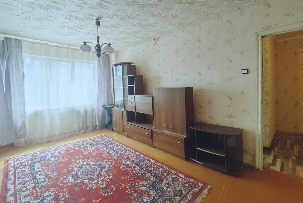 квартира г Ярославль п Великий 1-й микрорайон, 4, Ростов фото 13