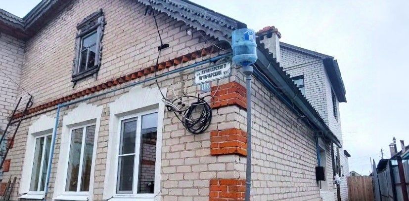 дом г Казань р-н Авиастроительный Северный Авиастроительная ул Луначарского 108 фото 1