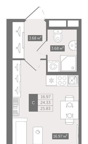 UP-квартал «Воронцовский» Девяткино фото UP-квартал «Воронцовский» Девяткино фото