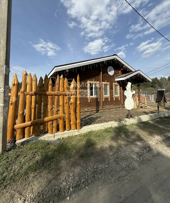 дом г Пенза р-н Железнодорожный снт терИскра 98 фото 1