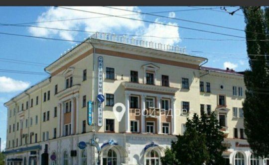 комната г Чебоксары р-н Ленинский ул К.Маркса 31 фото 1