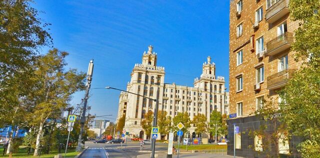 метро Киевская пр-кт Кутузовский 5/3 фото