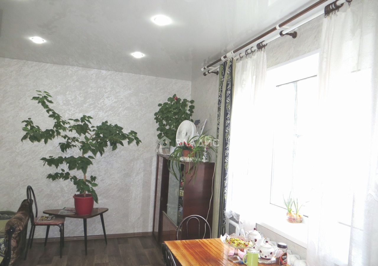 квартира г Бор с Линда Железнодорожная ул., 5, д. Каликино фото 2