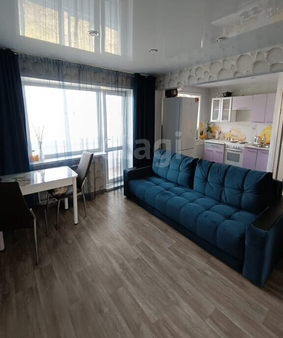 квартира г Ачинск мкр 3-й 28 фото 2