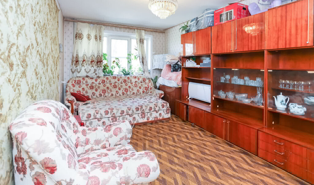 квартира г Хабаровск р-н Индустриальный ул Юности 11а фото 3