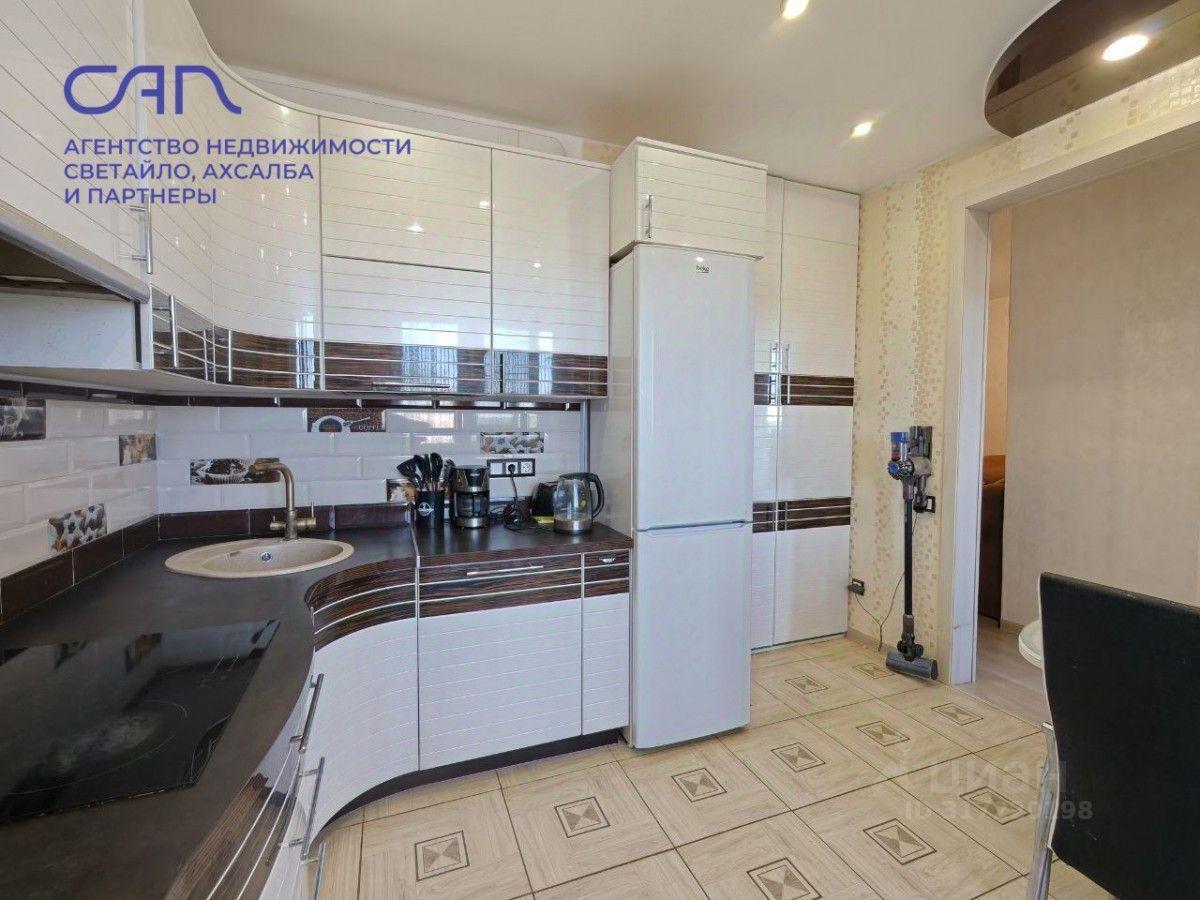 квартира г Балашиха мкр Кучино ул Центральная 43 Кучино фото 3